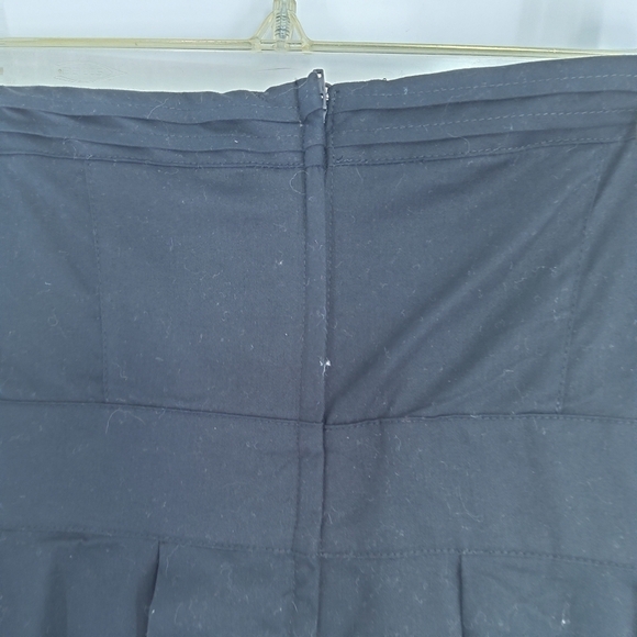 DIVIDED STRAPLESS FIT AND FLARE DRESS SIZE 8 - Picture 6 of 8